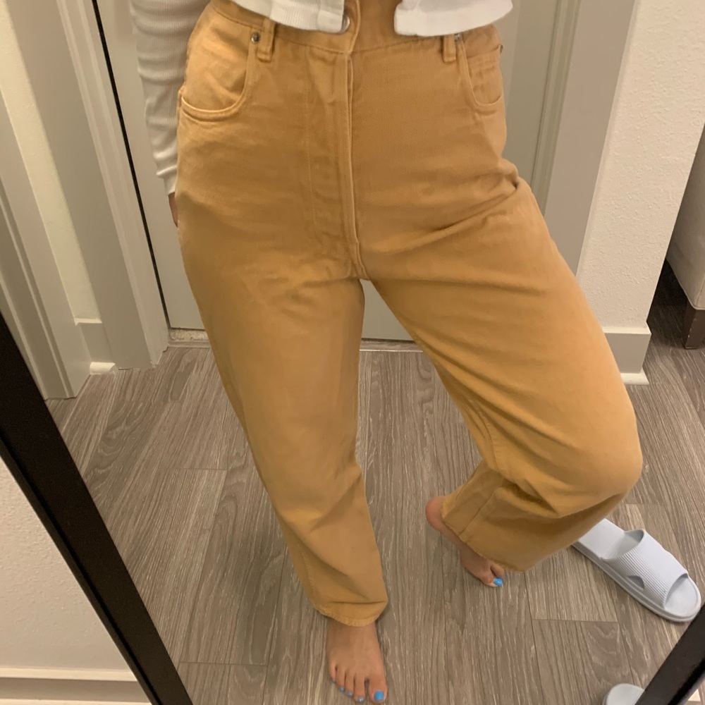 Golden Goose deluxe(GGDB)brand jean